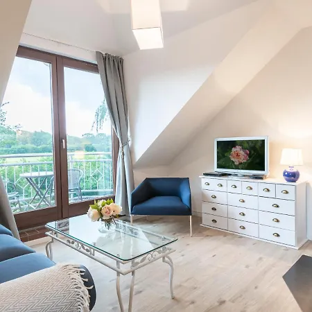 Lieblingsort Leichtigkeit Apartament