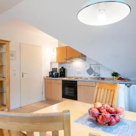Lieblingsort Leichtigkeit Apartament