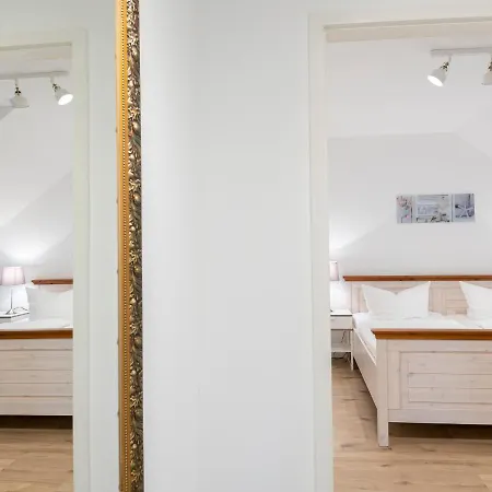 Apartament Lieblingsort Leichtigkeit