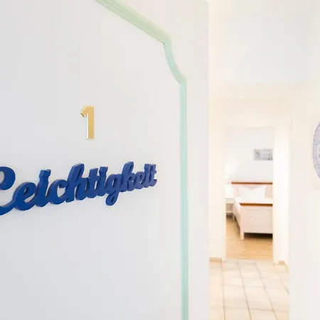 Apartament Lieblingsort Leichtigkeit Timmendorfer Strand