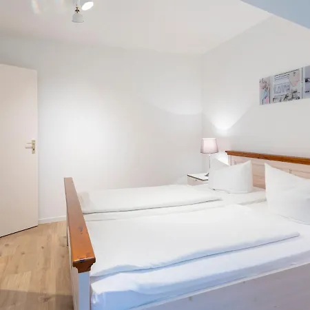 Lieblingsort Leichtigkeit Apartament Timmendorfer Strand