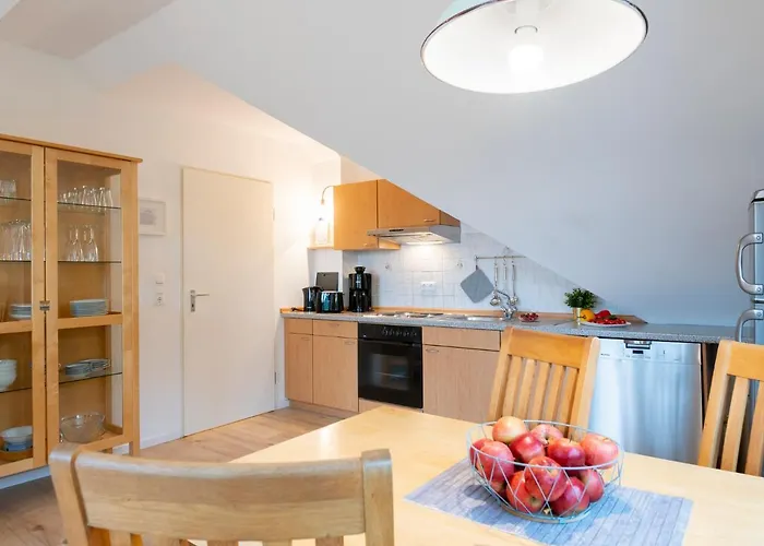 Lieblingsort Leichtigkeit Apartament