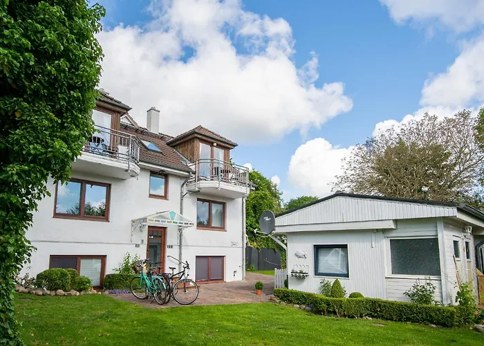 Apartament Lieblingsort Leichtigkeit *